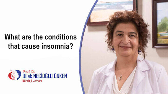 uykusuluk insomnia problemine neden olan durumlar nelerdir